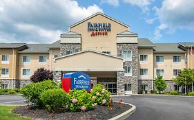 Fairfield Inn & Suites By Marriott Slippery Rock